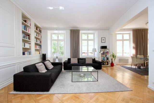 VENDU - STRASBOURG HYPER CENTRE 6 PIECES 168 m².