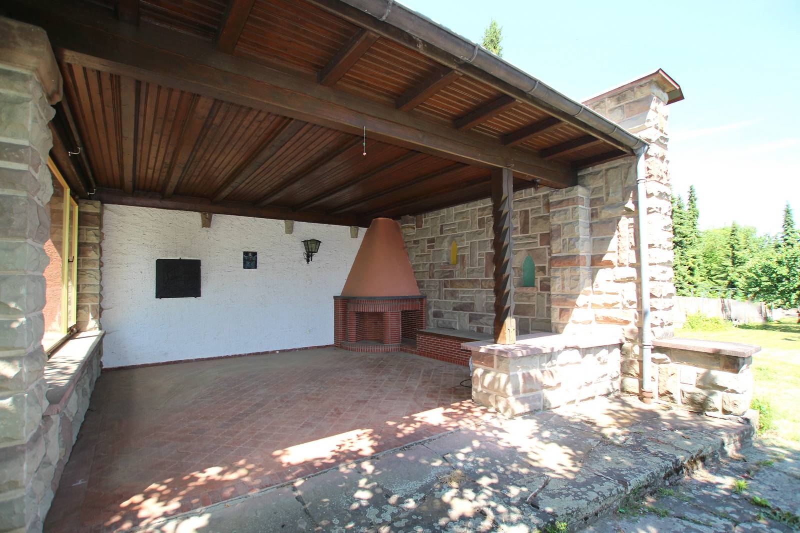 OBERSCHAEFFOLSHEIM - MAISON 243 m² AVEC GRAND JARDIN ARBORE ET PAYSAGE