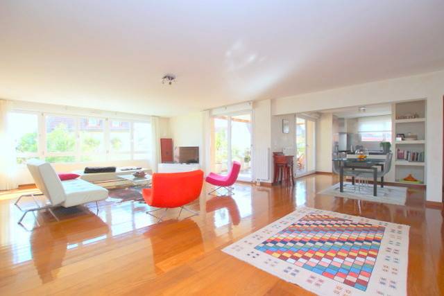 VENDU - Lumineux duplex de 148m² avec terrasse