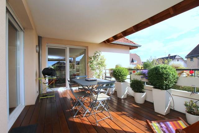VENDU - Lumineux duplex de 148m² avec terrasse