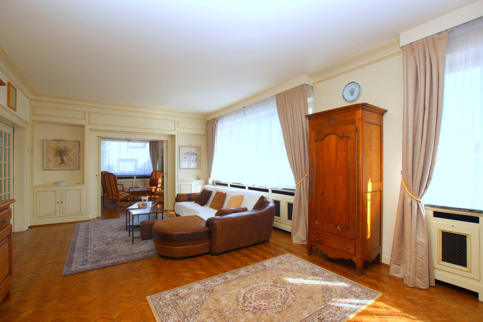 VENDU - DEBUT ROBERSTAU rue d'Offendord Maison bourgeoise 8 P 280 m² Piscine Salle de sport Jacuzzi