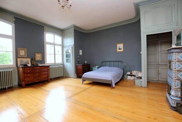 Appartement avec grande chambre parentale