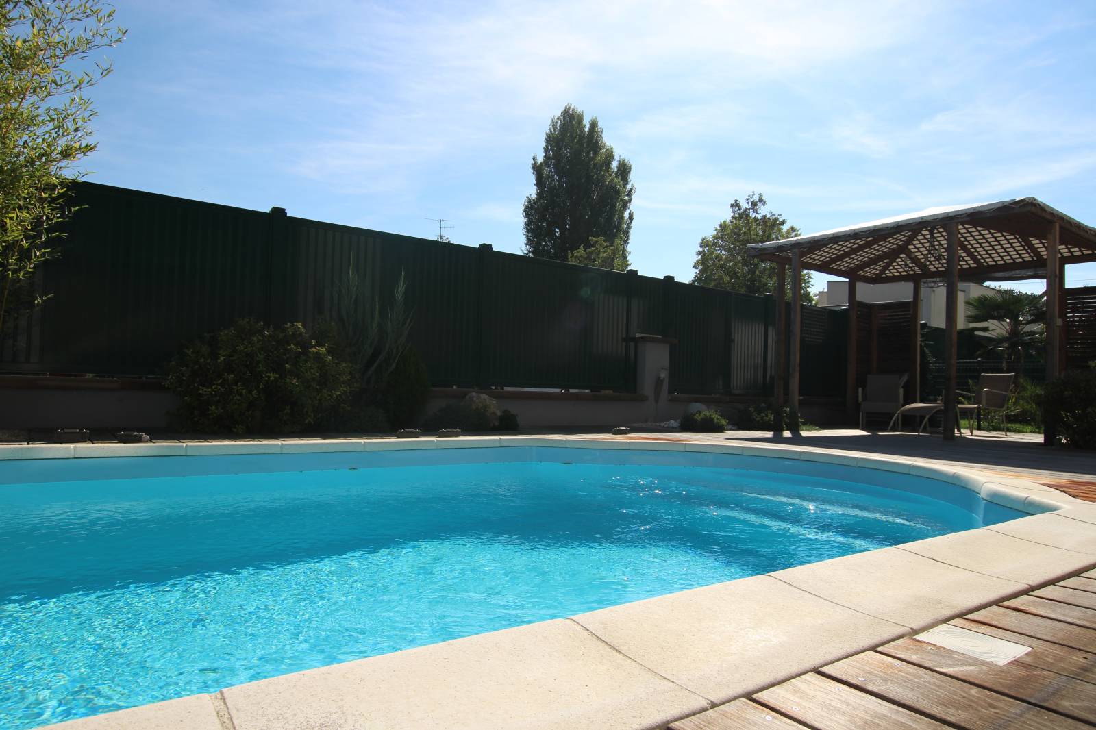 VENDU - DEBUT ROBERSTAU rue d'Offendord Maison bourgeoise 8 P 280 m² Piscine Salle de sport Jacuzzi
