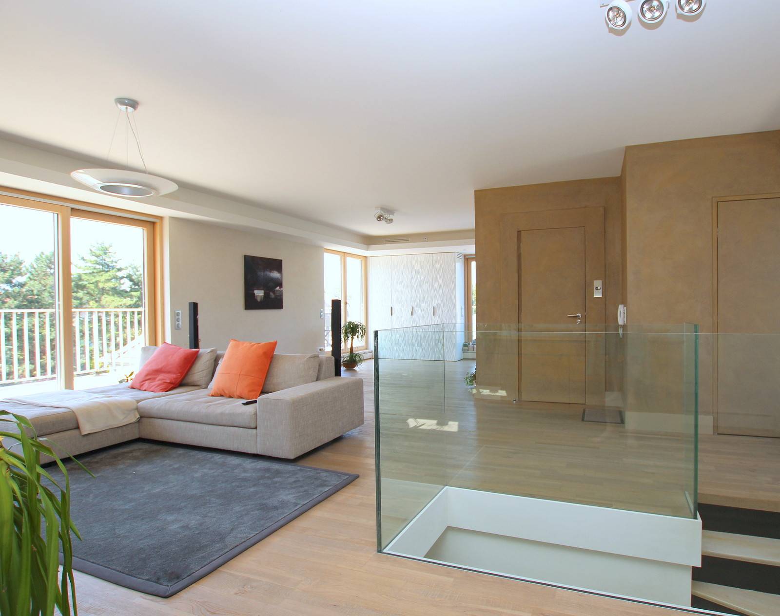 LOUE - STRASBOURG ORANGERIE – PROX. PARC – ATTIQUE 6 PIECES 136M² – TERRASSE 100 M² – CAVE – 2 GARAGES