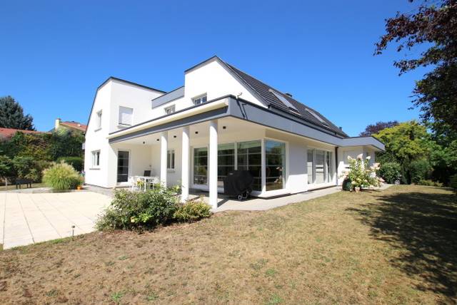 VENDU - MAISON CONTEMPORAINE 8 PIECES - 260 m²  COLLINE OBERHAUSBERGEN