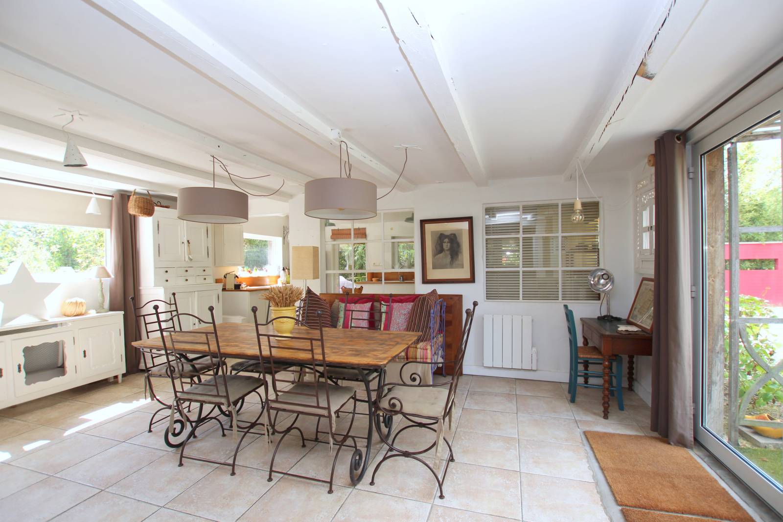 dépendance salle à manger