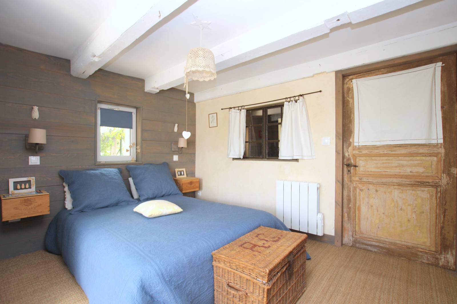 dépendance - chambre