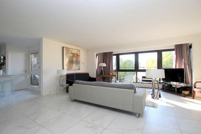 VENDU - STRASBOURG PETITE FRANCE VUE EAU 4 PIECES 95.6 m² TERRASSE-GARAGE