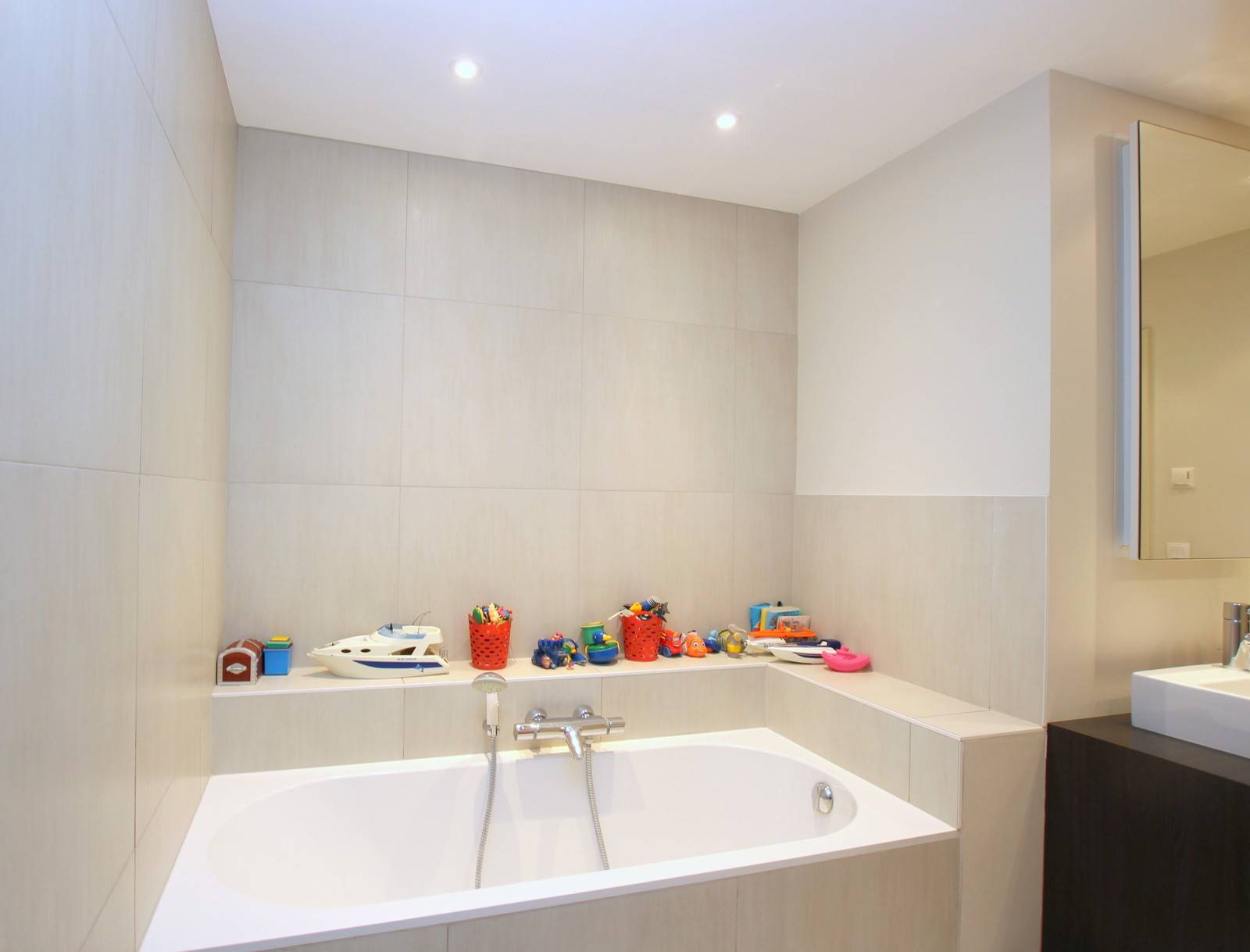 VENDU - Rare superbe appartement avec jardin suspendu de 200m²