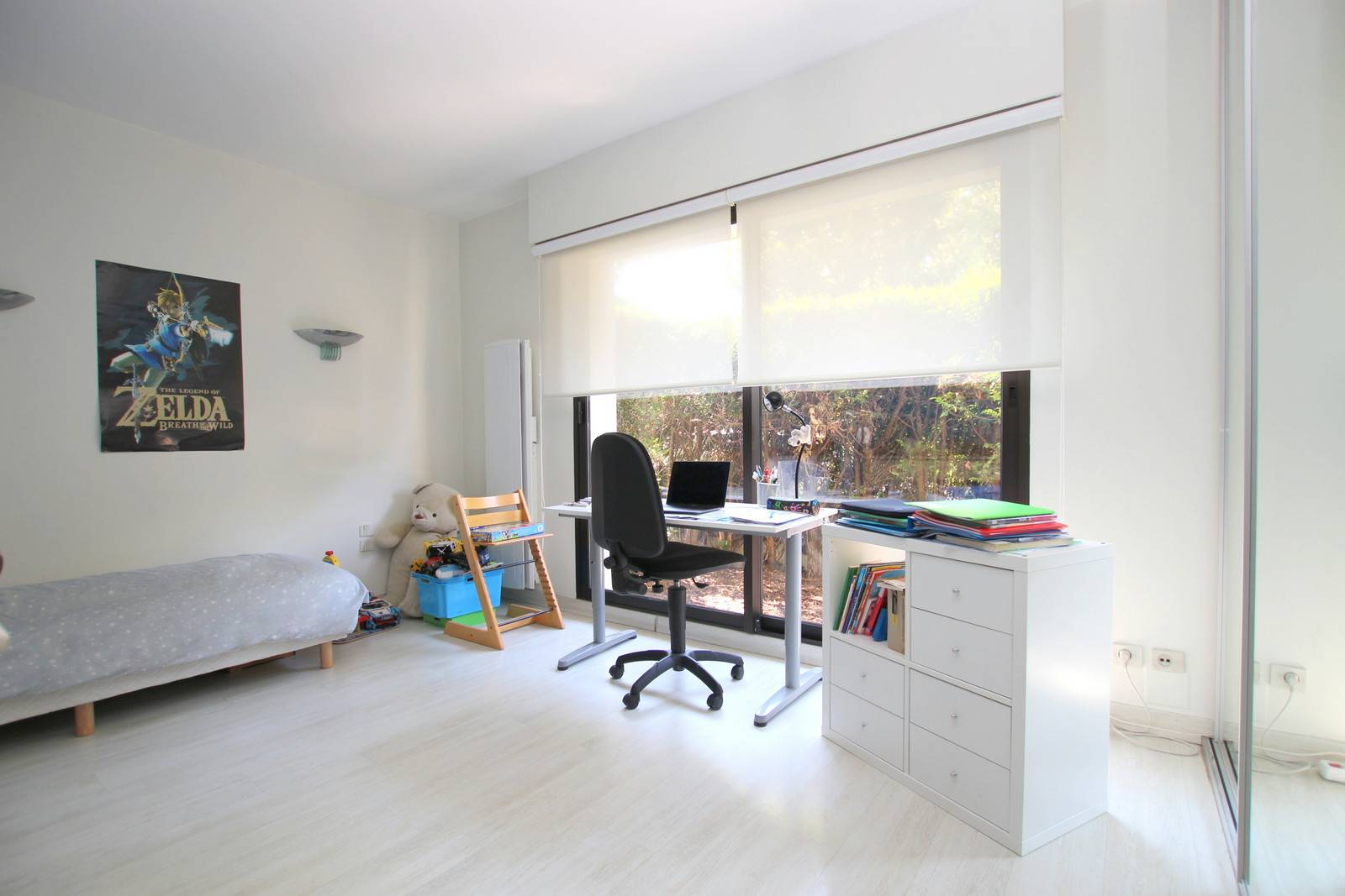 VENDU - Rare superbe appartement avec jardin suspendu de 200m²