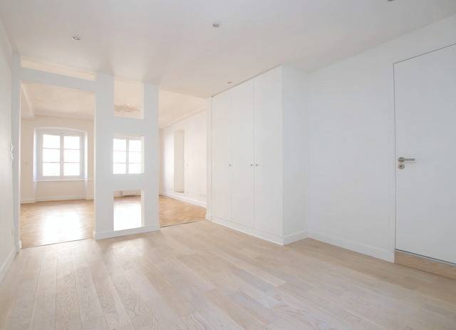 entrée avec vestiaire