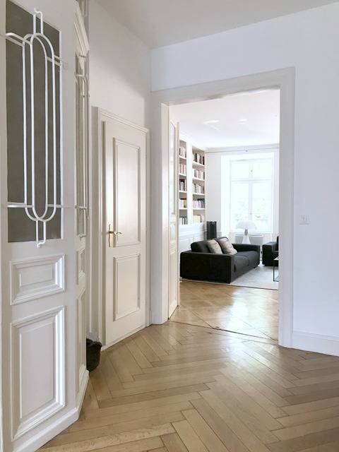 VENDU - STRASBOURG HYPER CENTRE 6 PIECES 168 m².