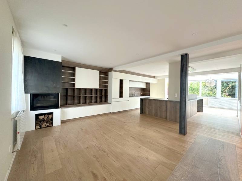 NOUVEAU PRIX - STRASBOURG - DEBUT ROBERTSAU – CHARMANTE MAISON 7 PIECES – ENTIEREMENT RENOVEE – BEAU JARDIN PAYSAGE SANS VIS-A-VIS