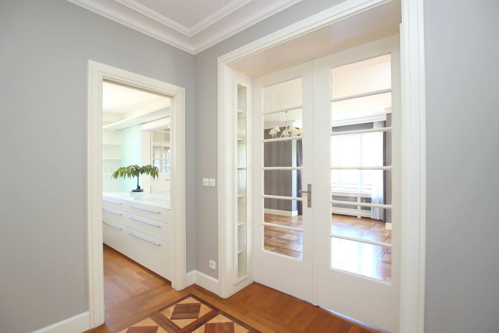 VENDU - HYPER CENTRE APPARTEMENT 6 PIECES 127M² ETAGE ELEVE PRESTATIONS HAUT DE GAMME ET RAFFINEES