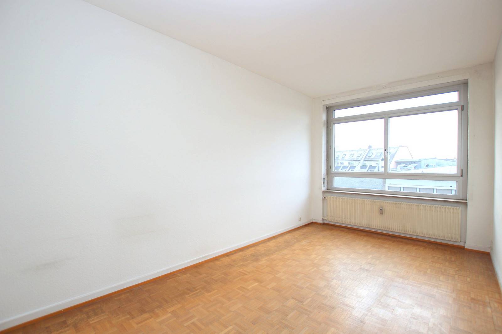 VENDU - CONTADES 4 PIECES 122 M² ETAGE ELEVE LOGGIA