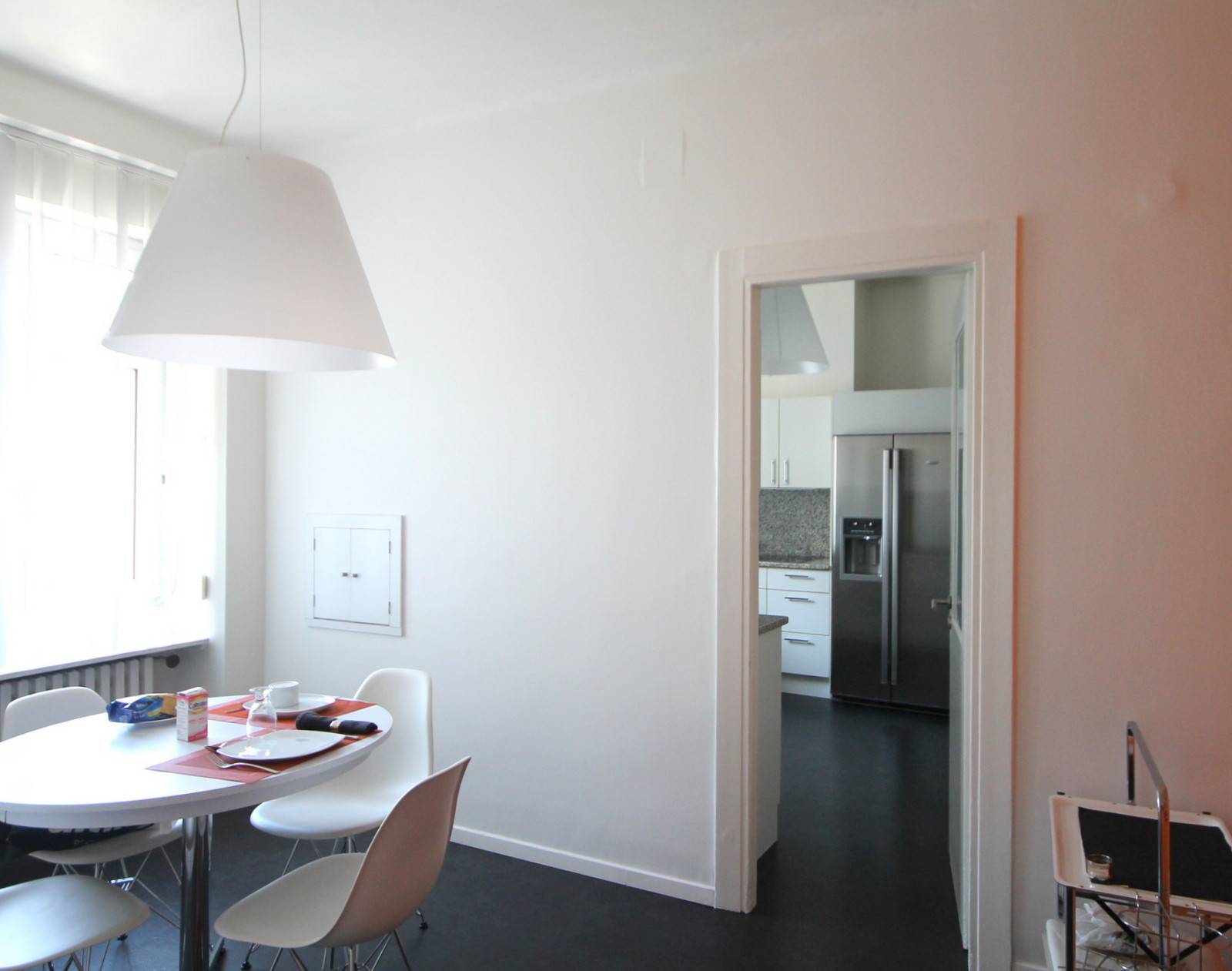 VENDU - CENTRE VILLE Prestigieux Immeuble de l'ESCA Appartement entièrement rénové 250 m² en dernier étage avec Balcon et Garage