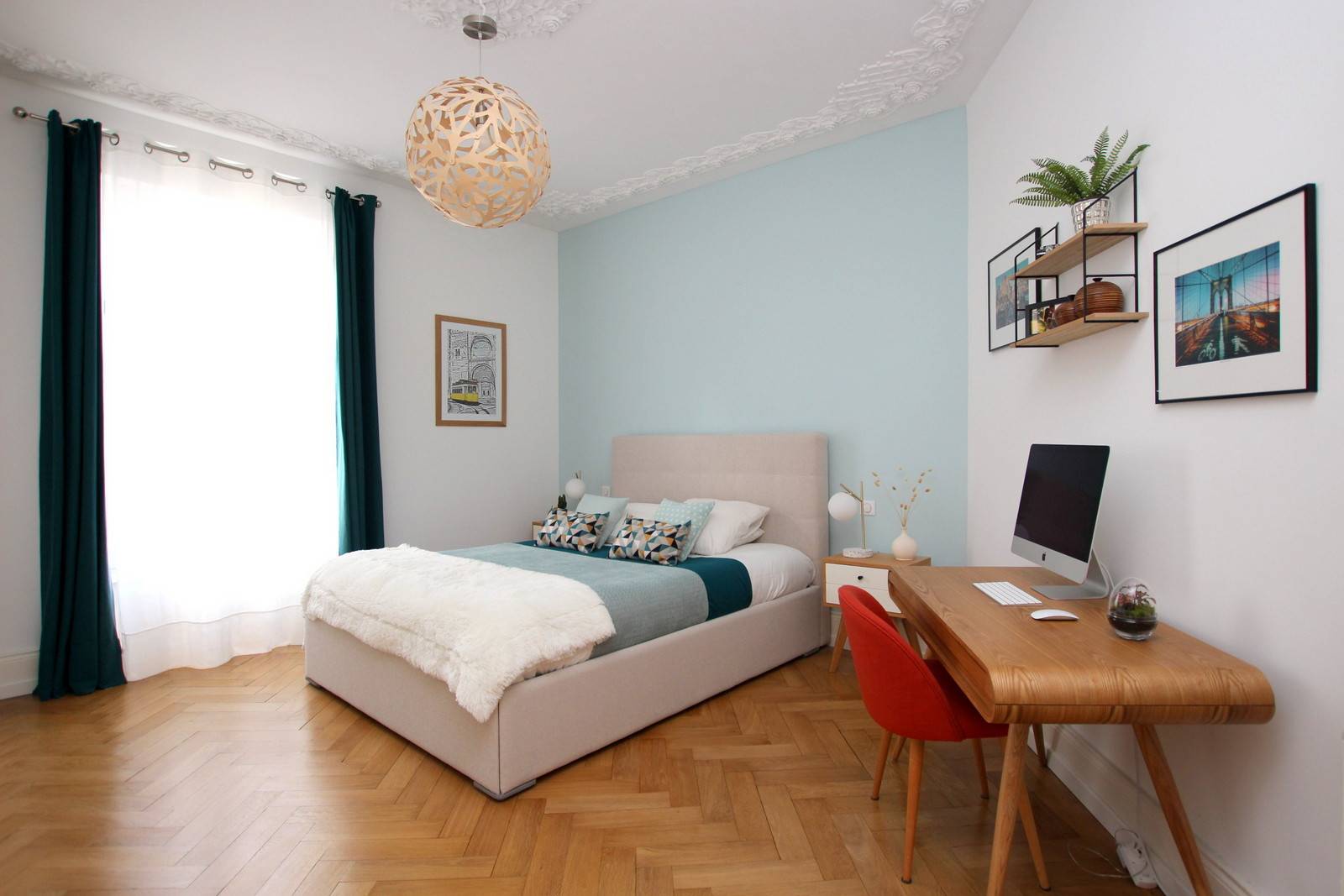 VENDU - Contades - 5 pièces 126 m² état neuf balcons