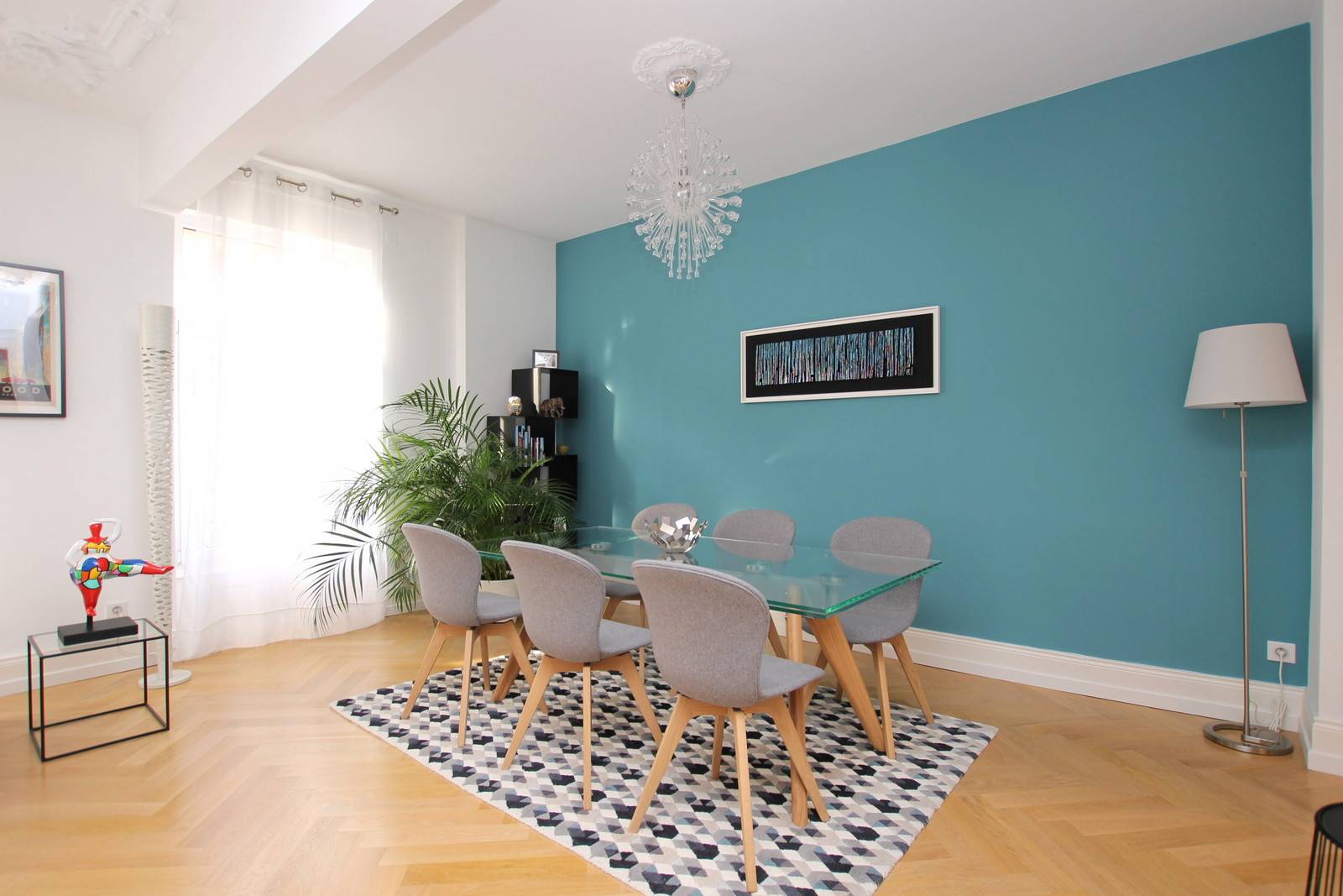 VENDU - Contades - 5 pièces 126 m² état neuf balcons