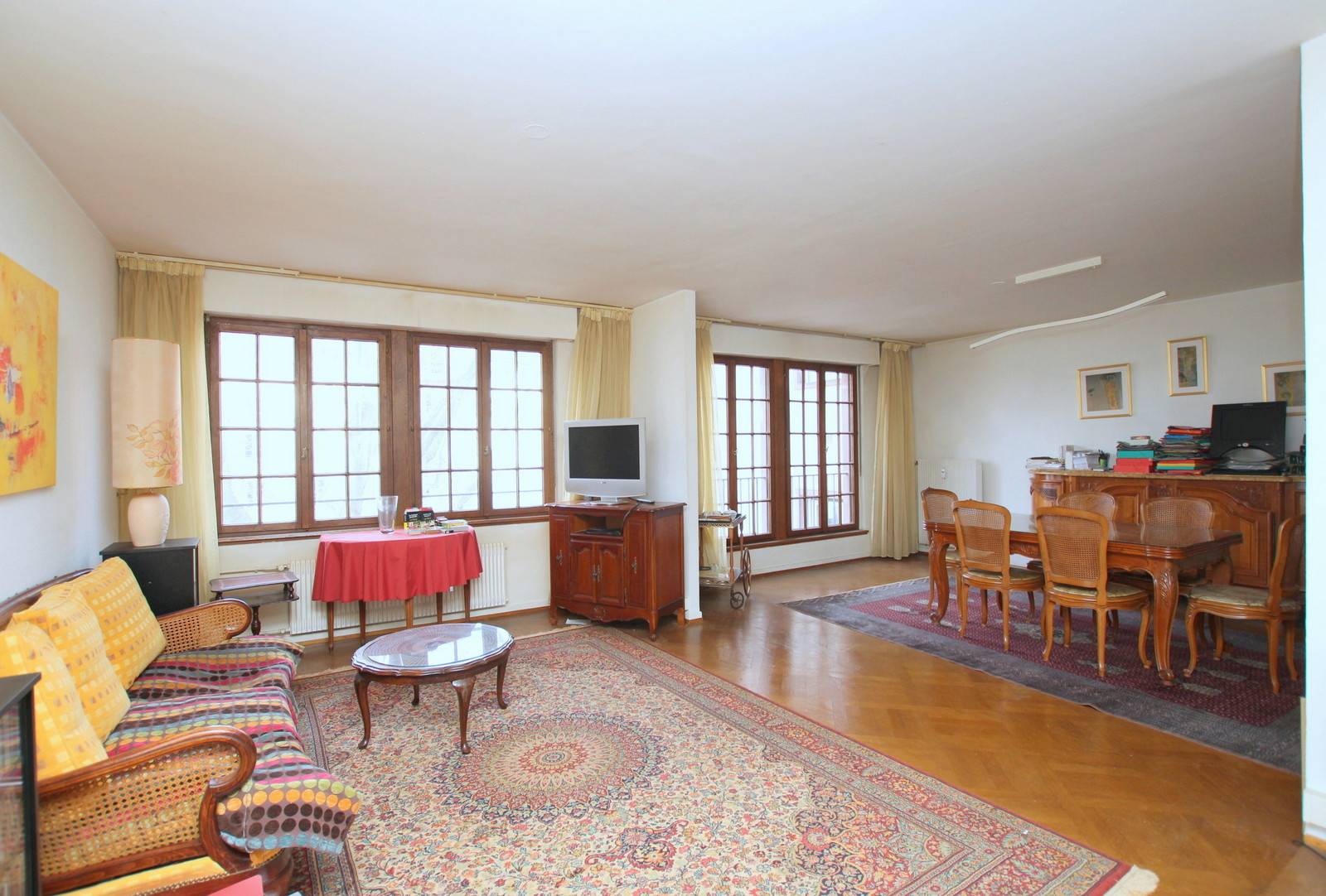 VENDU - CENTRE VILLE 4 pièces Etage élevé avec ascenseur et Parking