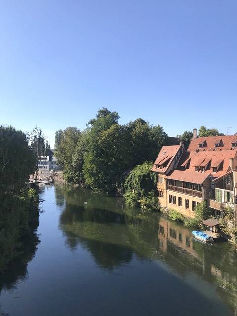 VENDU - STRASBOURG PETITE FRANCE VUE EAU 4 PIECES 95.6 m² TERRASSE-GARAGE