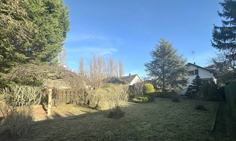 EXCLUSIVITE – DEBUT ROBERTSAU – RARE TERRAIN CONSTRUCTIBLE 997 M²