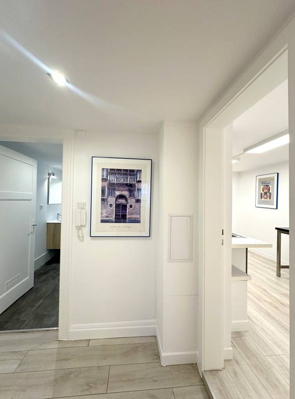 STRASBOURG – CONTADES – PROX LYCEE KLEBER – APPARTEMENT 2 PIECES EN SOUPLEX – 51,85 m² -