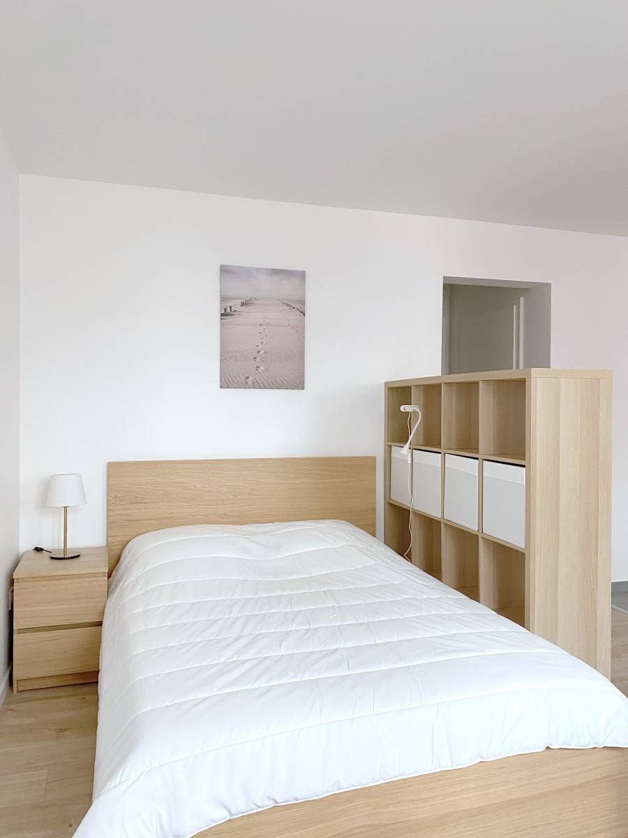 NEUDORF STUDIO MEUBLE NEUF 31 m²