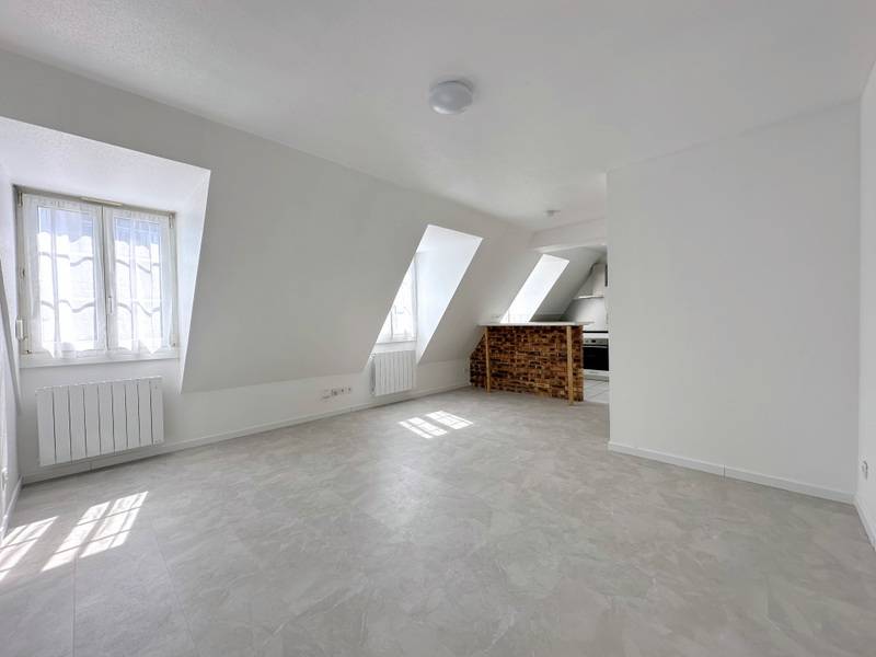 STRASBOURG – KRUTENAU – PROX FACS- APPARTEMENT 2 PIECES 41 M² - ETAGE ELEVE - ASCENSEUR