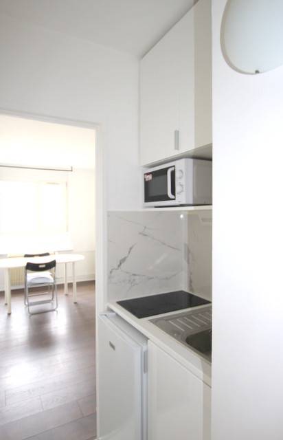Studio cuisine équipée