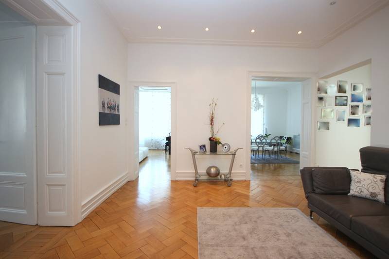 Orangerie Appartement 6 pièces