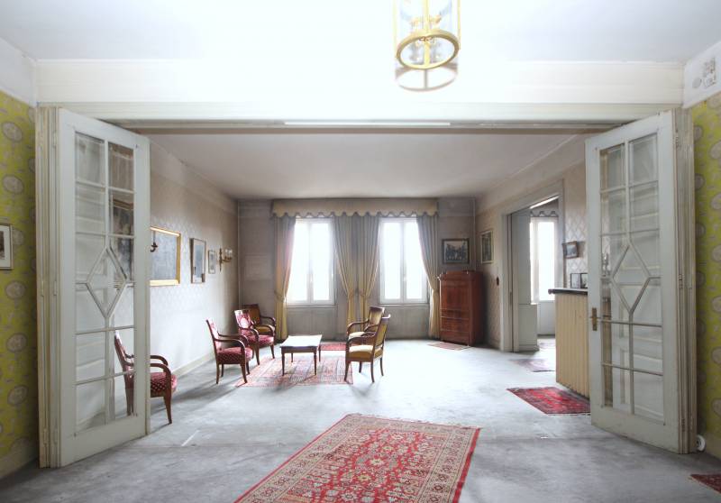VENDU - ORANGERIE Allée de la Roberstau Appartement Bourgeois 8 pièces 250 m²