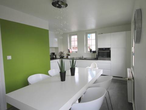 VENDU - ROBERSTAU rue Boecklin Appartement 9 pièces