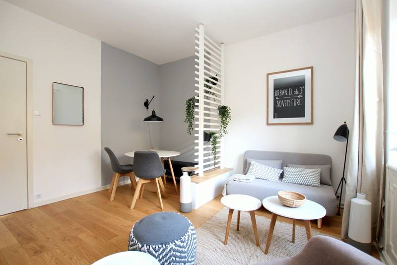 VENDU - ORANGERIE Boulevard Paul Déroulède Appartement 3 pièces 65 m² Garage