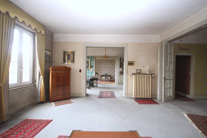 VENDU - ORANGERIE Allée de la Roberstau Appartement Bourgeois 8 pièces 250 m²