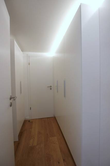 LOUE - CONTADES – PROX PARC ET CENTRE VILLE – APPARTEMENT MEUBLE HAUT DE GAMME - 3 PIECES TERRASSE - JARDIN PRIVATIF – ETAT NEUF