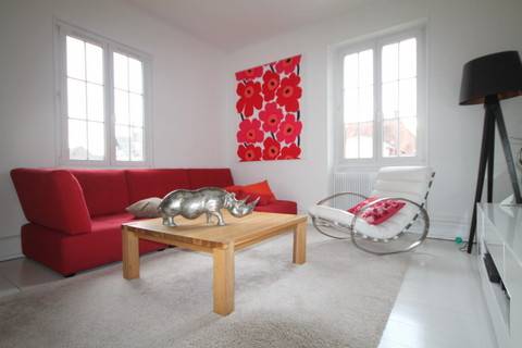 VENDU - ROBERSTAU rue Boecklin Appartement 9 pièces