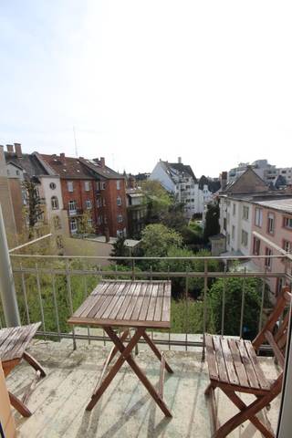 VENDU - ORANGERIE rue Silbermann Appartement bourgeois 205 m² avec Terrasse sud et Chambre de bonnes
