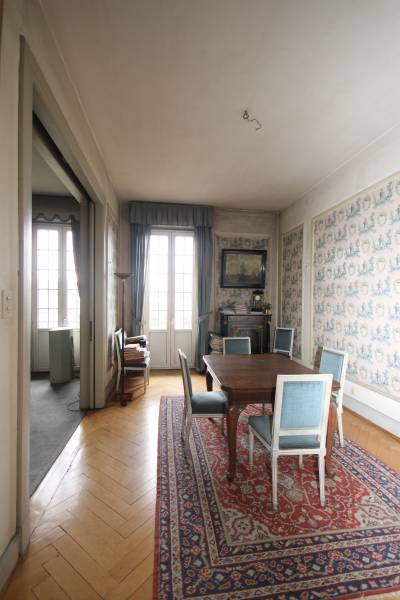 VENDU - ORANGERIE Allée de la Roberstau Appartement Bourgeois 8 pièces 250 m²