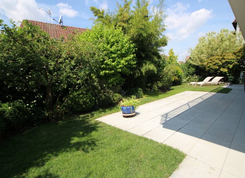 VENDU - ROBERSTAU rue du Docteur François Maison d'Architecte 200 m² avec Piscine et Garage double