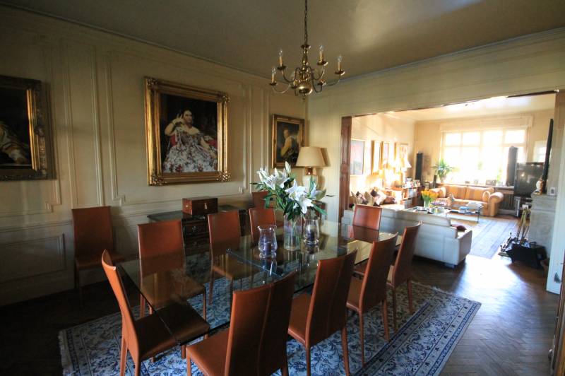 VENDU - DEBUT ROBERSTAU rue du Parc Maison de Maître à rénover 315 m² avec Piscine