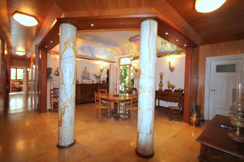 VENDU - JARDIN BOTANIQUE rue de l'Universtité Superbe  Appartement Bourgeois 210 m² avec grand jardin privatif