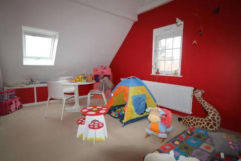 VENDU - ROBERSTAU rue Boecklin Appartement 9 pièces