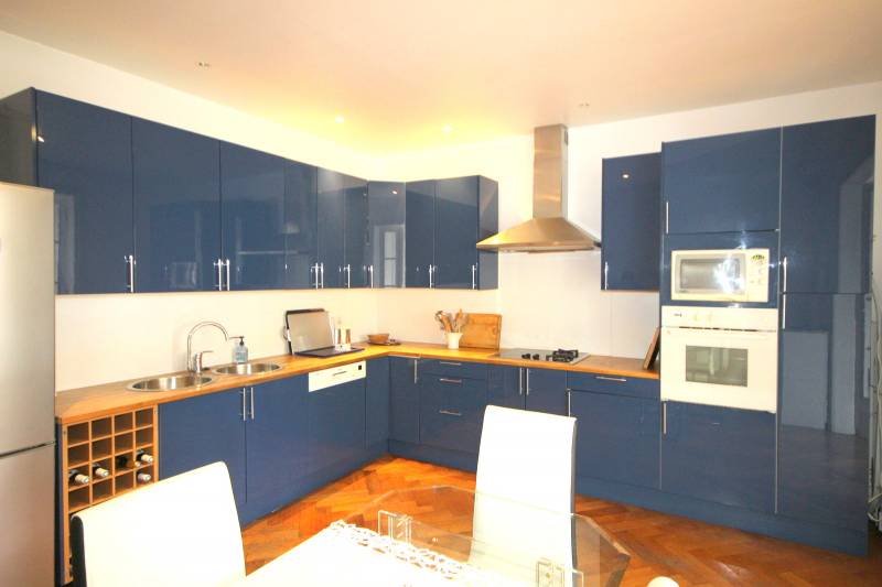 VENDU - CENTRE VILLE rue des Grandes Arcardes Appartement 4 pièces 103 m² avec Terrasse et Ascenseur