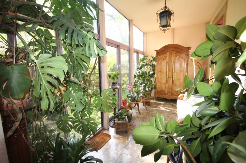 VENDU - JARDIN BOTANIQUE rue de l'Universtité Superbe  Appartement Bourgeois 210 m² avec grand jardin privatif
