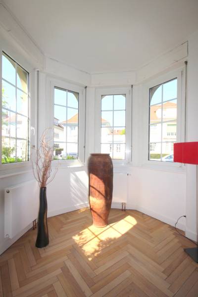 VENDU - QUARTIER DES QUINZE rue du Conseil des Quinze Maison 330 m² avec Grand Jardin 8 ares