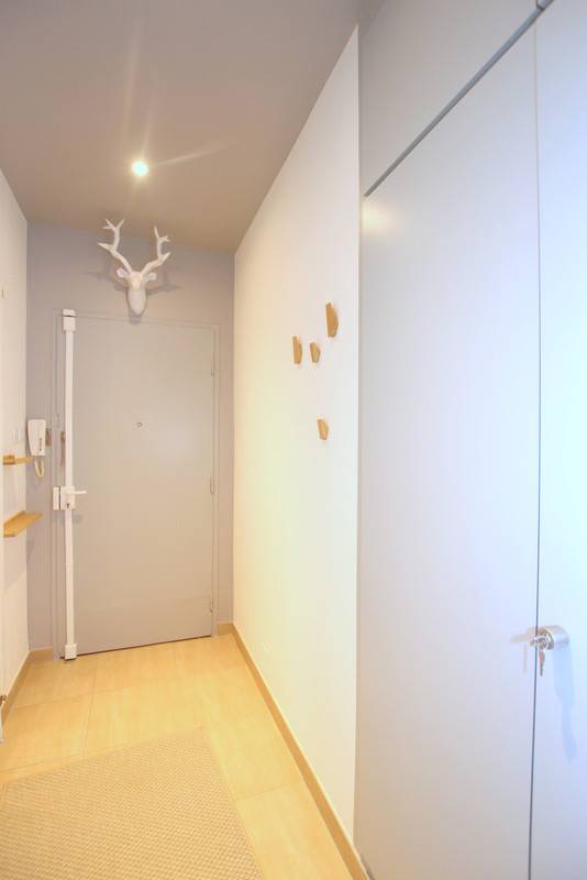 VENDU - ORANGERIE Boulevard Paul Déroulède Appartement 3 pièces 65 m² Garage