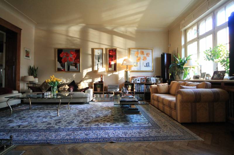 VENDU - DEBUT ROBERSTAU rue du Parc Maison de Maître à rénover 315 m² avec Piscine