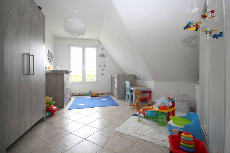 VENDU - ROBERSTAU rue du Docteur François Appartement 3 pièces 78m² Terrasse Garage