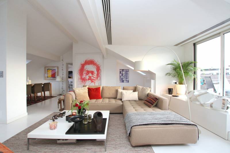 VENDU - EXCLUSIVITE NEUSTADT - superbe appartement 7 pièces 183 m² - terrasse 24 m² - stationnement