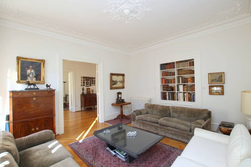 EXCLUSIVITE REPUBLIQUE – AVENUE DE LA LIBERTE PLEIN SUD superbe appartement 7 pièces 190 m² - 2 BALCONS